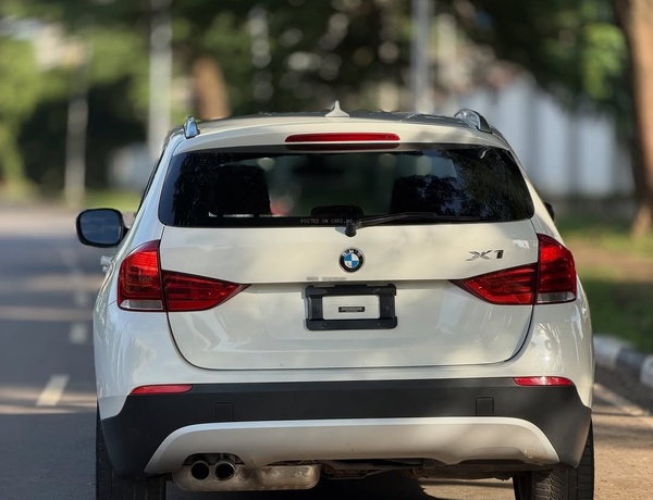 FOREIGN USED BMW X1 2012  FOR SALE