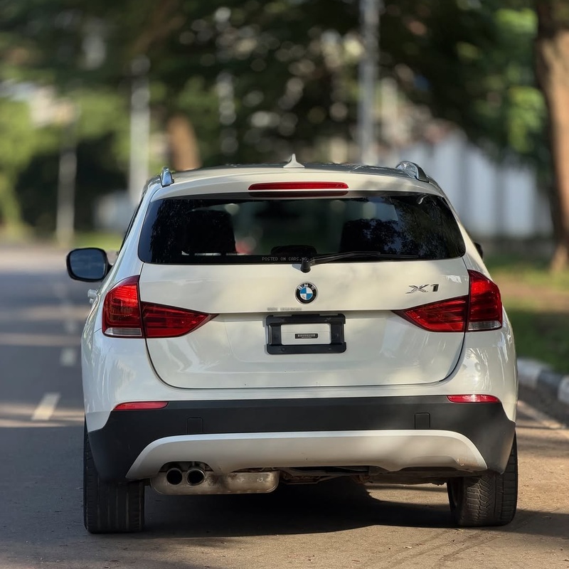FOREIGN USED BMW X1 2012  FOR SALE image