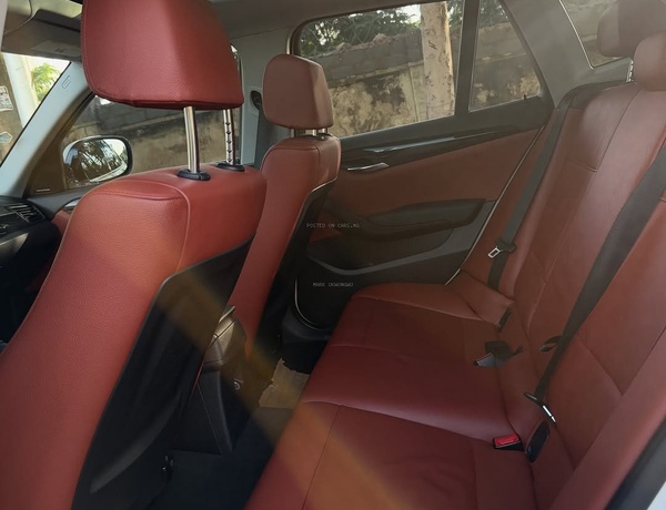 FOREIGN USED BMW X1 2012  FOR SALE
