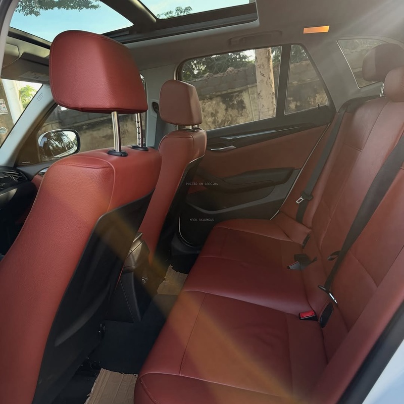 FOREIGN USED BMW X1 2012  FOR SALE image