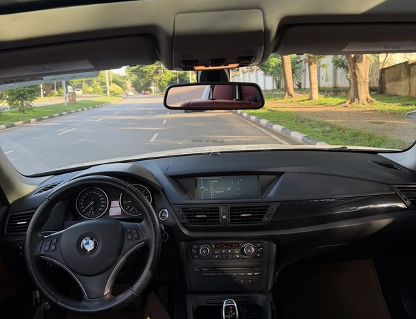 FOREIGN USED BMW X1 2012  FOR SALE