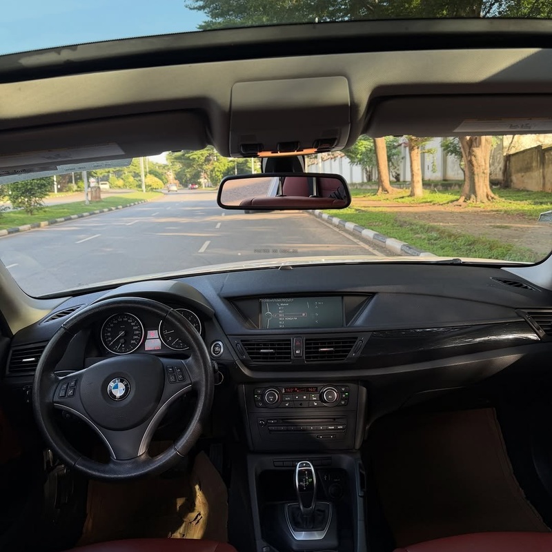 FOREIGN USED BMW X1 2012  FOR SALE image