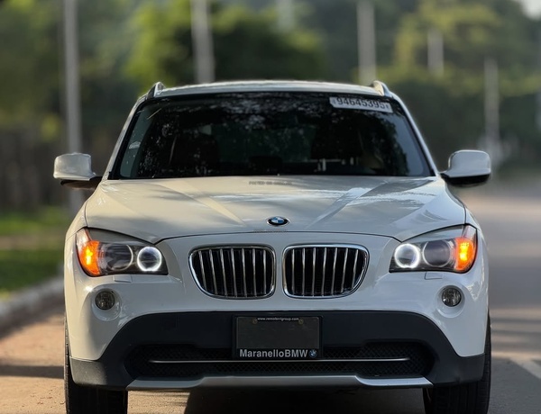 FOREIGN USED BMW X1 2012  FOR SALE