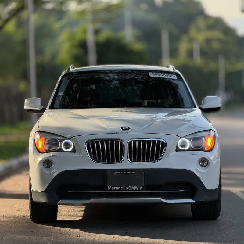 FOREIGN USED BMW X1 2012  FOR SALE image