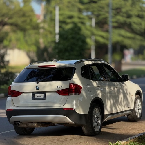 FOREIGN USED BMW X1 2012  FOR SALE