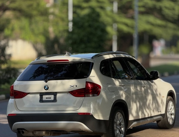 FOREIGN USED BMW X1 2012  FOR SALE