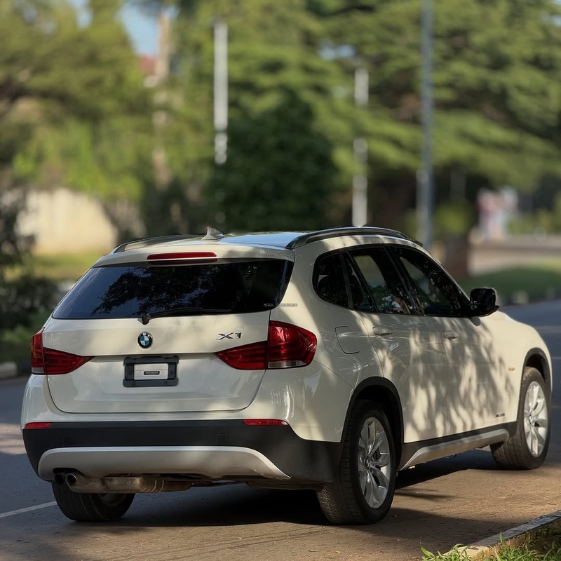 FOREIGN USED BMW X1 2012  FOR SALE image