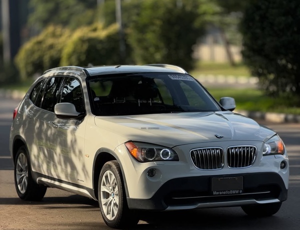 FOREIGN USED BMW X1 2012  FOR SALE