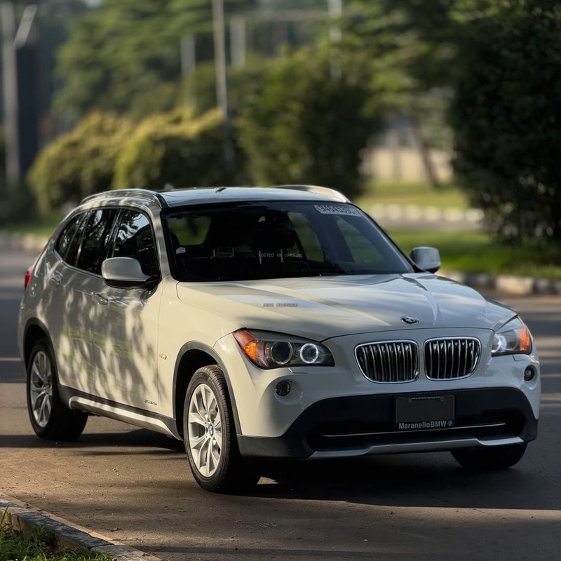 FOREIGN USED BMW X1 2012  FOR SALE image