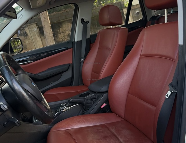 FOREIGN USED BMW X1 2012  FOR SALE