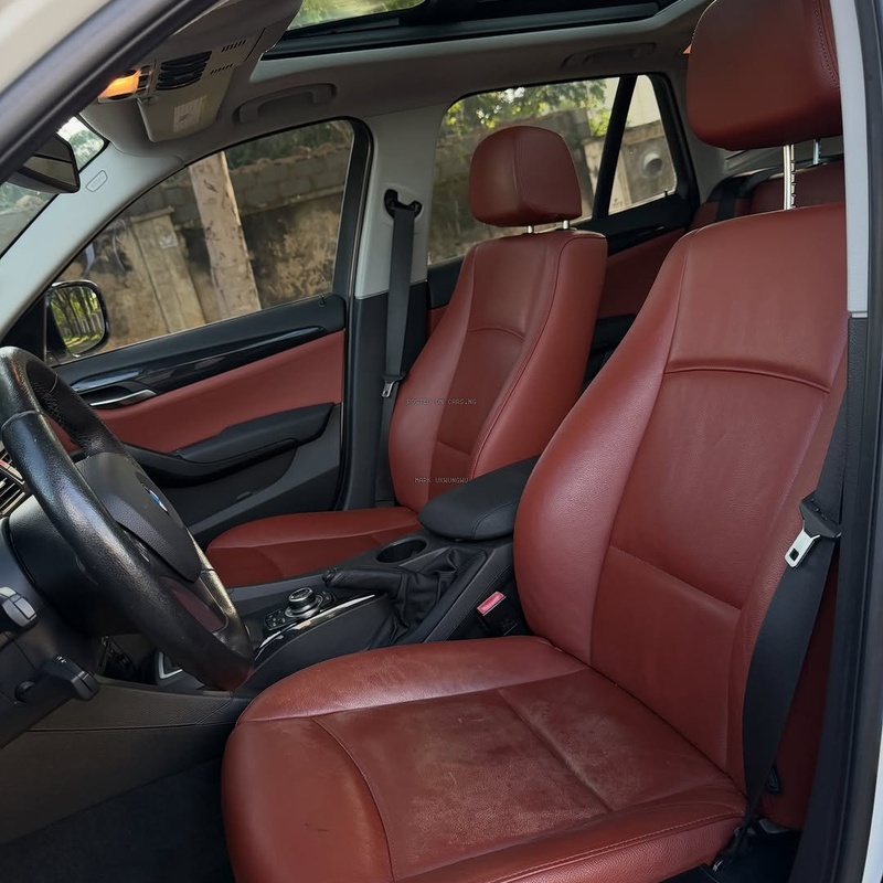 FOREIGN USED BMW X1 2012  FOR SALE image