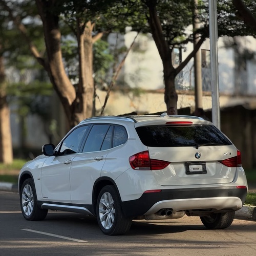 FOREIGN USED BMW X1 2012  FOR SALE