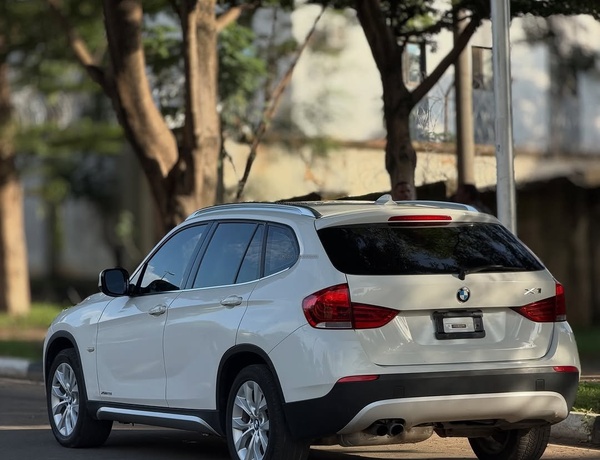 FOREIGN USED BMW X1 2012  FOR SALE
