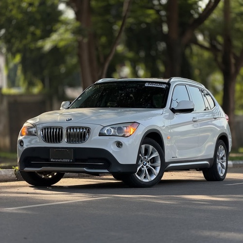FOREIGN USED BMW X1 2012  FOR SALE