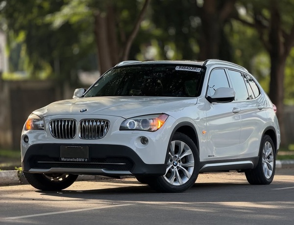 FOREIGN USED BMW X1 2012  FOR SALE