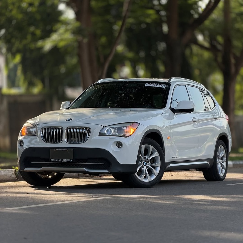 FOREIGN USED BMW X1 2012  FOR SALE image