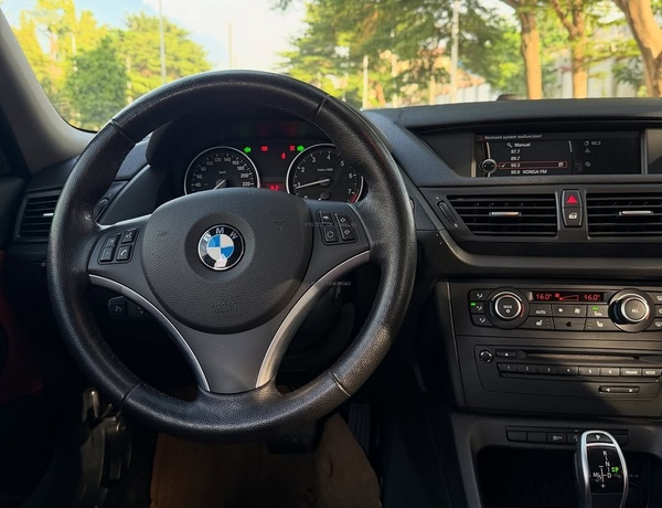 FOREIGN USED BMW X1 2012  FOR SALE