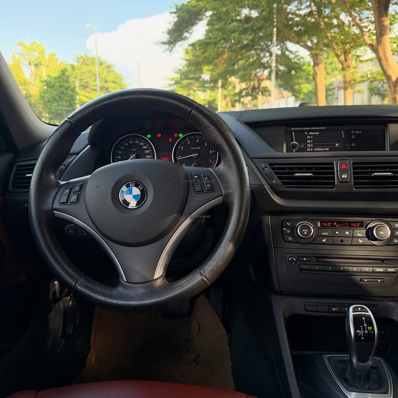 FOREIGN USED BMW X1 2012  FOR SALE image