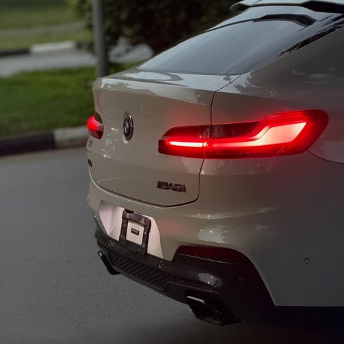 FOREIGN USED 2021 BMW X4 FOR SALE