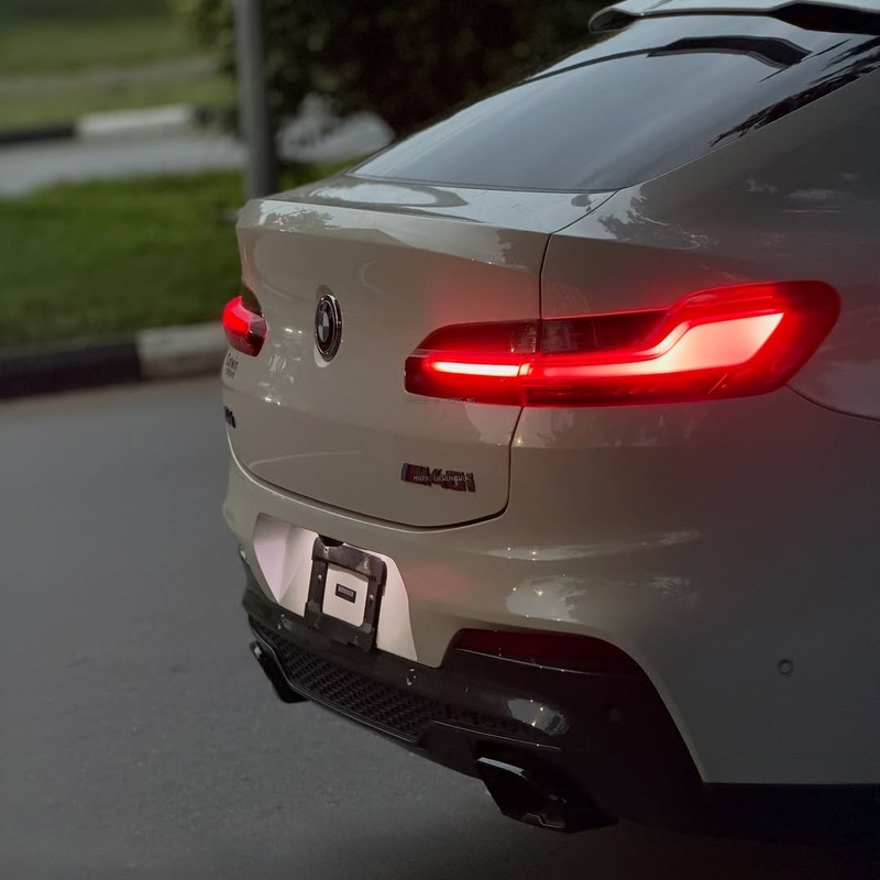 FOREIGN USED 2021 BMW X4 FOR SALE image