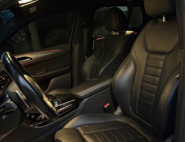 FOREIGN USED 2021 BMW X4 FOR SALE