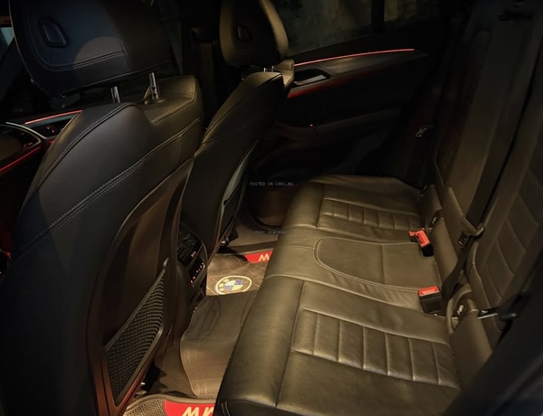 FOREIGN USED 2021 BMW X4 FOR SALE