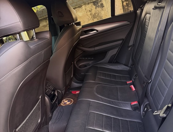 FOREIGN USED 2021 BMW X4 COUPE FOR SALE