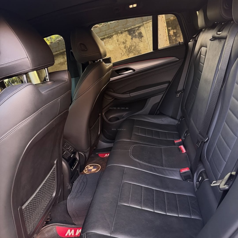 FOREIGN USED 2021 BMW X4 COUPE FOR SALE image