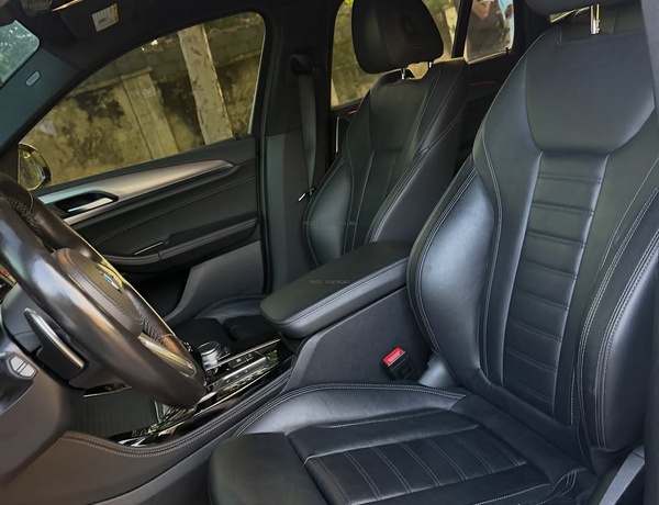 FOREIGN USED 2021 BMW X4 COUPE FOR SALE
