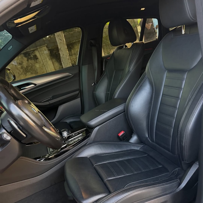FOREIGN USED 2021 BMW X4 COUPE FOR SALE image
