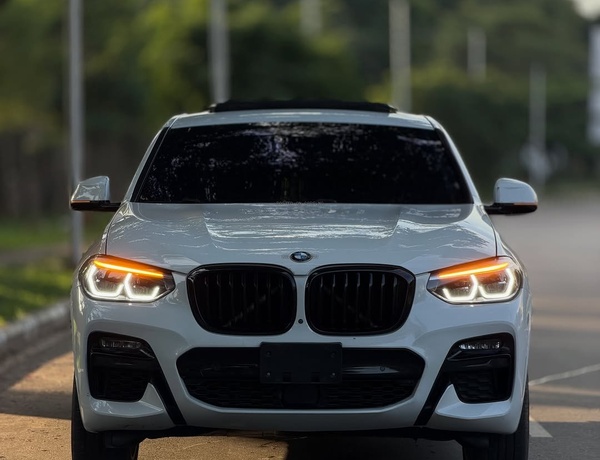 FOREIGN USED 2021 BMW X4 COUPE FOR SALE