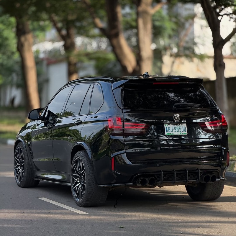 FOREIGN USED 2016 BMW X5 M COMPETITION FOR SALE image