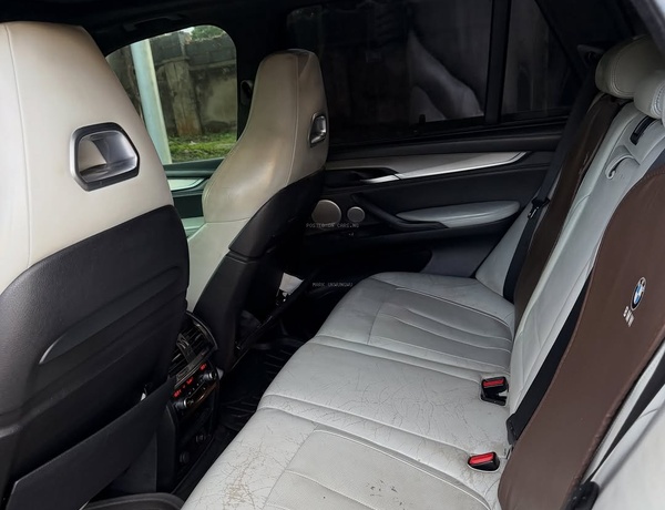 FOREIGN USED 2016 BMW X5 M COMPETITION FOR SALE