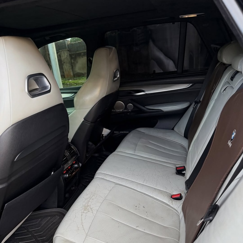 FOREIGN USED 2016 BMW X5 M COMPETITION FOR SALE image