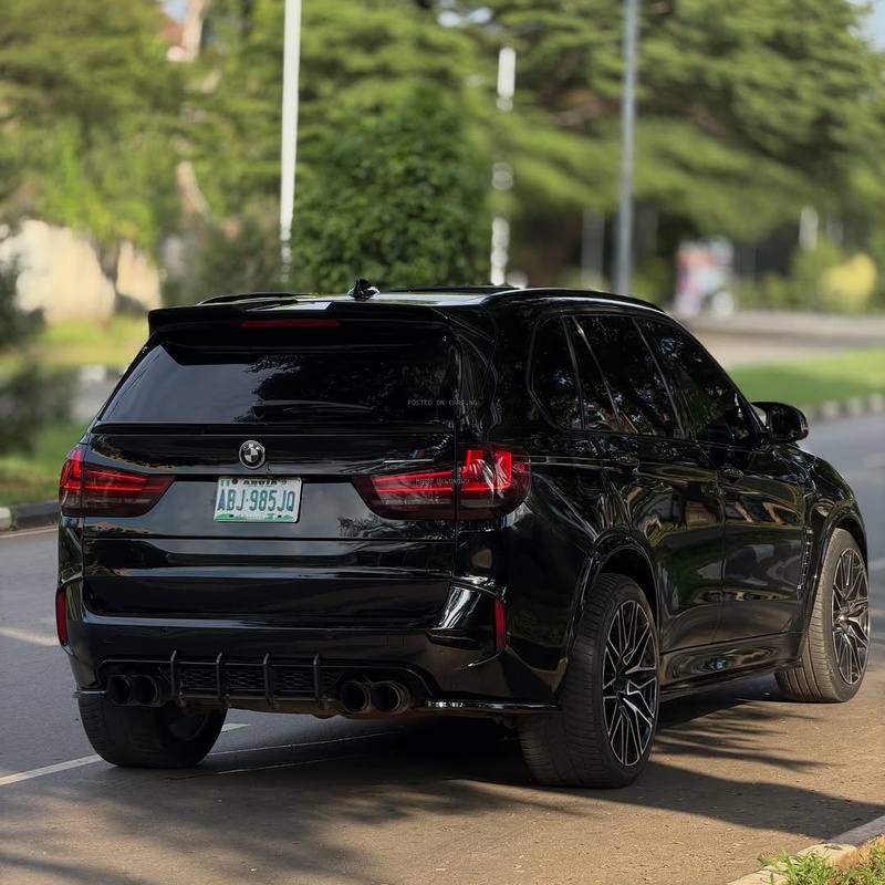 FOREIGN USED 2016 BMW X5 M COMPETITION FOR SALE image