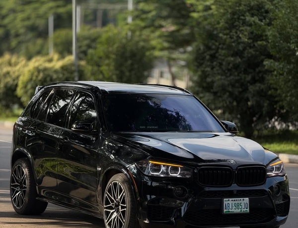 FOREIGN USED 2016 BMW X5 M COMPETITION FOR SALE