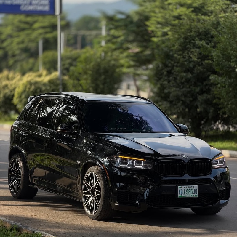 FOREIGN USED 2016 BMW X5 M COMPETITION FOR SALE image