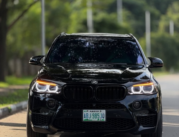 FOREIGN USED 2016 BMW X5 M COMPETITION FOR SALE