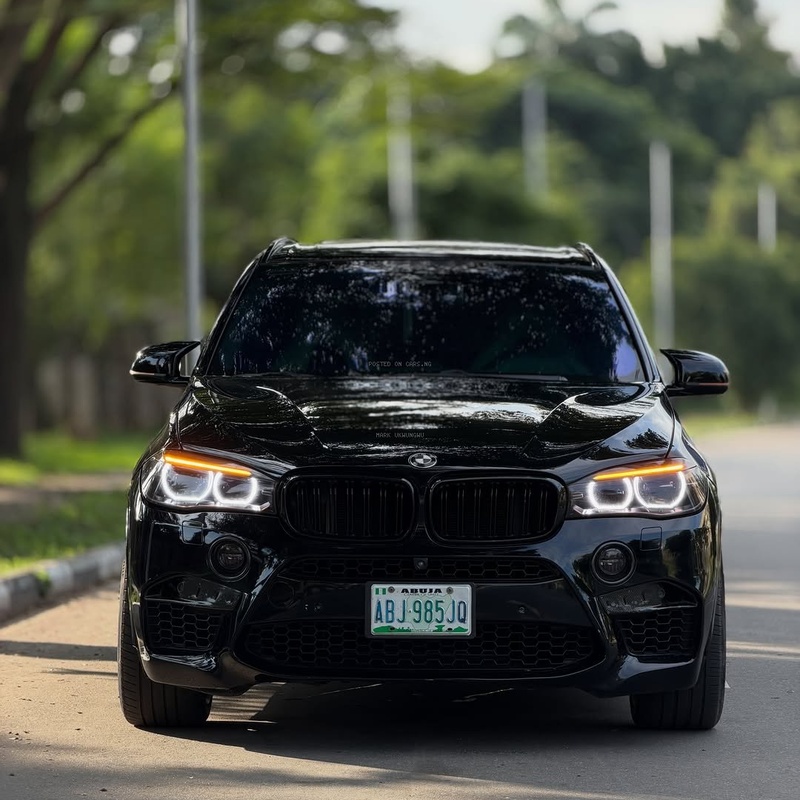 FOREIGN USED 2016 BMW X5 M COMPETITION FOR SALE image