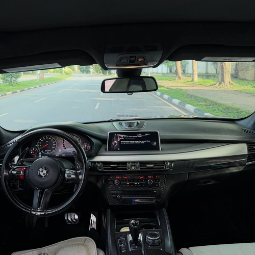 FOREIGN USED 2016 BMW X5 M COMPETITION FOR SALE