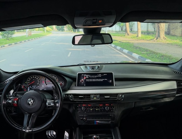 FOREIGN USED 2016 BMW X5 M COMPETITION FOR SALE