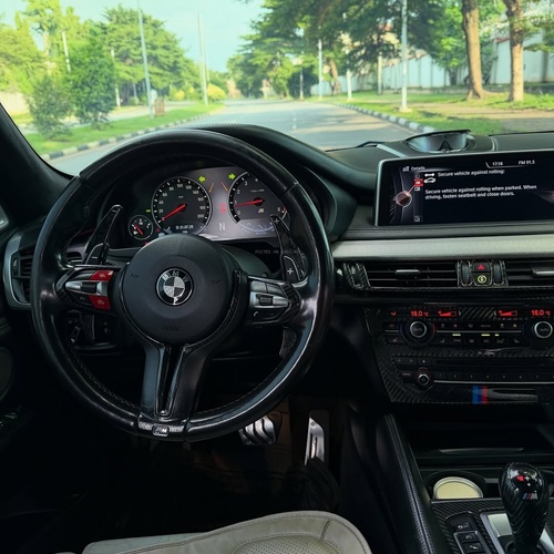 FOREIGN USED 2016 BMW X5 M COMPETITION FOR SALE