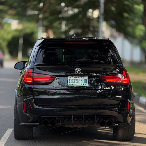 FOREIGN USED 2016 BMW X5 M COMPETITION FOR SALE
