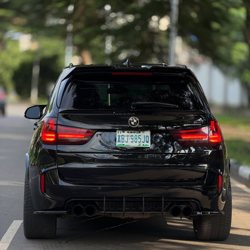 FOREIGN USED 2016 BMW X5 M COMPETITION FOR SALE image