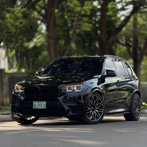 FOREIGN USED 2016 BMW X5 M COMPETITION FOR SALE
