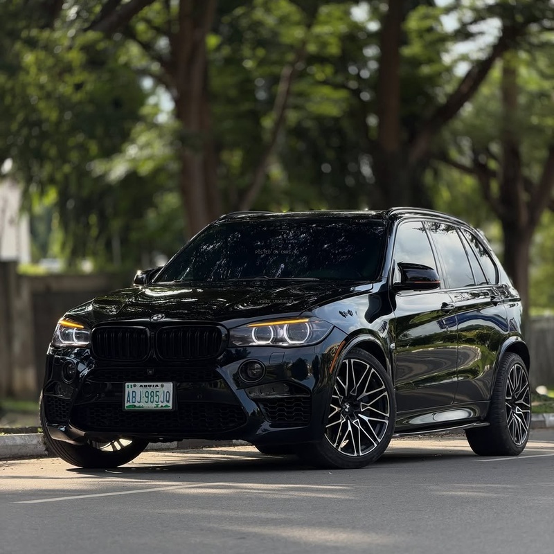 FOREIGN USED 2016 BMW X5 M COMPETITION FOR SALE image