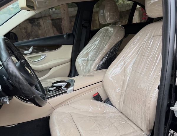 Foreign Used  Mercedes-Benz C300 2015– Clean Luxury Sedan | Buy & Drive