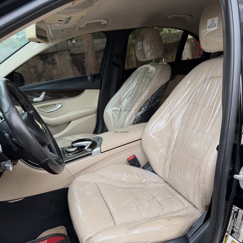 Foreign Used  Mercedes-Benz C300 2015– Clean Luxury Sedan | Buy & Drive image