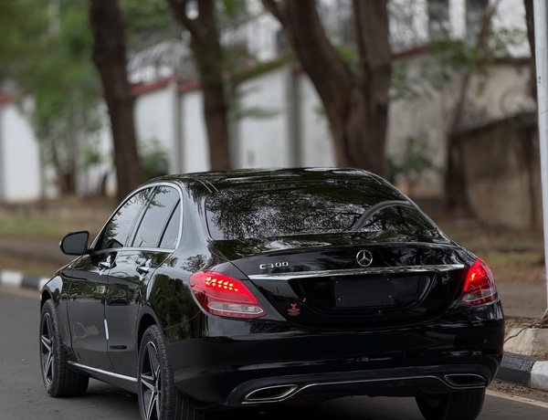 Foreign Used  Mercedes-Benz C300 2015– Clean Luxury Sedan | Buy & Drive
