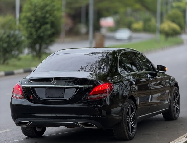 Foreign Used  Mercedes-Benz C300 2015– Clean Luxury Sedan | Buy & Drive